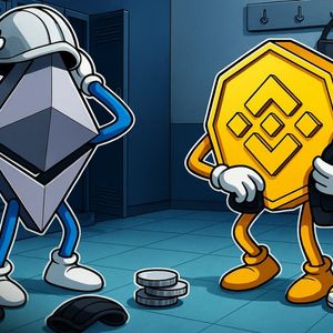The Market Tumbled, But ETH & BNB May Be Prepared To Pump—Should You Secure Now?