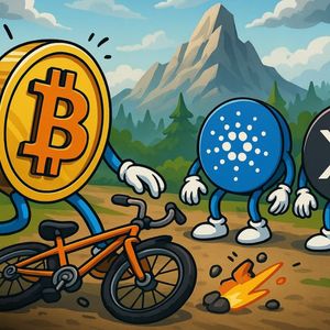 Will Bitcoin Crash On Fear Selling? Here's What Cardano And XRP Holders Should Understand