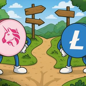 Rebound Or Fall? Litecoin & Uniswap Faces Crucial Crossroads - Future Value Goals For LTC And UNI