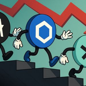 Don't Get Trapped In Downtrend - Here's Strategic Price Targets For Chainlink, Algorand And Kaspa