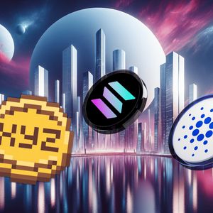 Cardano Eyes $0.90 as Solana Consolidates Around $163 — Can XYZepe’s Token Burns and Airdrops Deliver Bigger Gains?