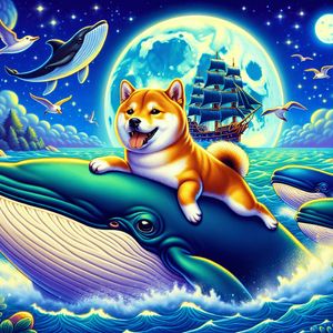 Shiba Inu’s Whale Activity Explodes — What’s Next for SHIB Price?