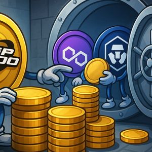 Best Cryptocurrencies To Stack: Here's Why POL,CRO & SPX Climbing Today