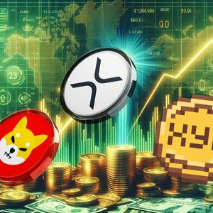Predicting the Skyrocketing Futures of Ripple, Shiba Inu, and XYZVerse in 2025