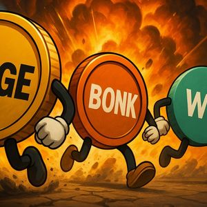 Don't Miss These Altcoins Under $5: Algorand, Cronos & Mantle Show Historic Bullish Patterns