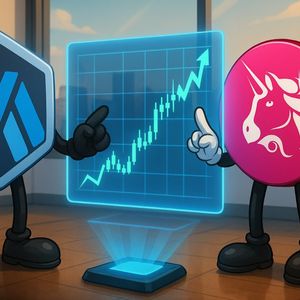 Altcoin Pumps Today - What Levels Can Arbitrum And Uniswap Achieve During Session