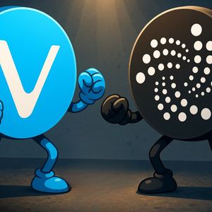 VeChain Vs. IOTA - Which Crypto Will Generate Greater Achievements This Week?