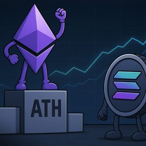Ethereum Made An ATH, Solana Next? Mid-Term Price Prediction For ETH & SOL