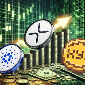 XYZVerse Closing in on $5 Ahead of XRP and ADA—Could This Meme Coin Steal the Spotlight Next Month?