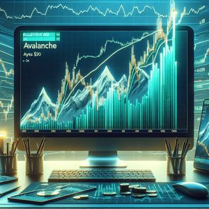 Avalanche (AVAX) Price Climbs as Institutions Back Tokenization Initiatives