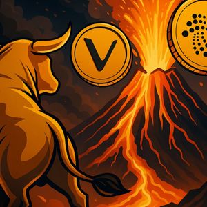 VeChain & IOTA Bull Run Price Prediction: Enterprise Tokens Set For Bull Run Volcano Eruption