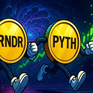 Render & Pyth Network Fractal Support: Technical Analysis Shows Explosive Rally Coming