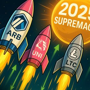 Hottest Altcoins to Buy Today: Arbitrum (ARB), UNI, AAVE, and LTC for 2025 Supremacy
