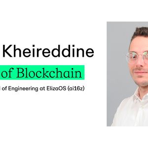 OpenServ names Joey Kheireddine Head of Blockchain, joining from Eliza Labs (formerly AI16z)
