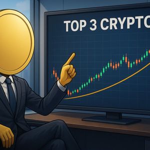 Top 3 Cryptos Benefiting as Market Cap Heads to $5 Trillion - Institutional Adoption Favorites