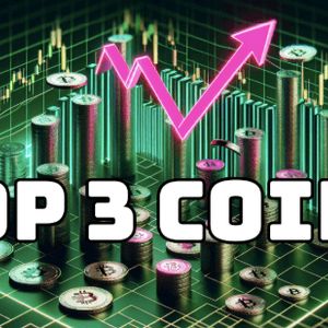 Your Final Entry Point Before the Market Explodes — Grab These 3 Coins Now