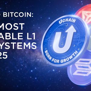 Exploring the Top Layer 1 Blockchain Ecosystems of 2025