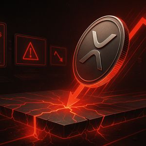 XRP Slides Nearly 10% After $3.18 Peak — Could Futures Signal a Drop Back Toward $2.50?