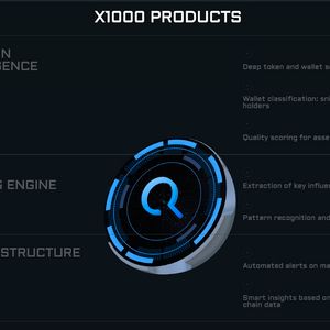 Exploring the X1000 Project: An Innovative Approach to DeFi and Algorithmic Trading