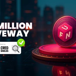 FUNToken's $5 Million Giveaway Moves Forward with Successful Security Audit