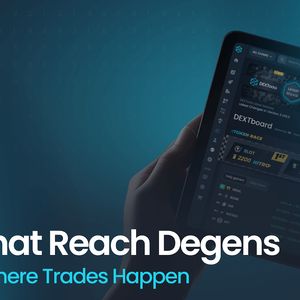 Unlocking Direct Marketing Avenues in DeFi: DEXTools' Strategic Ad Placements