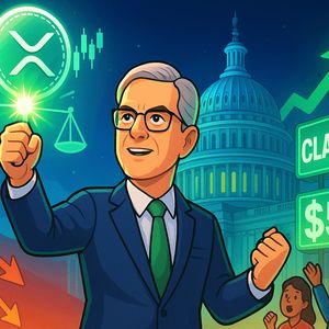 Ripple’s Alderoty Pushes for Clear U.S. Rules — Will Regulatory Clarity Finally Trigger XRP’s $5 Run?