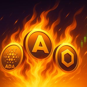 Cardano, Avalanche, and LINK Catch Fire — Top Alts Ready to Explode