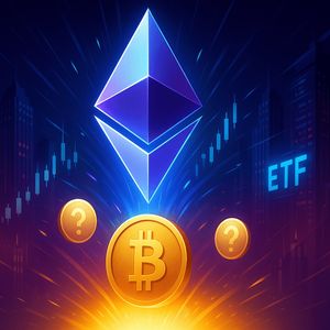 Ethereum Dominance Rises Again — Could ETH Overtake Bitcoin in Institutional Demand?