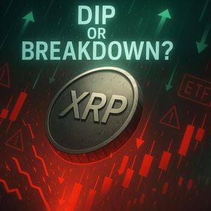 XRP Price Plummets After September Rally — Is This a Dip or the Start of a Breakdown?