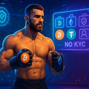 Top 5 MMA Crypto Betting Sites That Don’t Ask for KYC (2025 Guide)