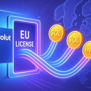 Revolut Bags Cyprus License for EU Expansion — Could POL, SOL and INJ Ride a Retail On-Ramp Wave?