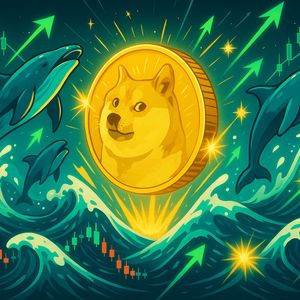 Dogecoin Volume Erupts as Whales Wake Up — Analysts Spot Bullish Divergence Across Key Metrics