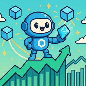 Chainlink Reclaims $16 as Oracle Demand Strengthens — Trend Still Bullish