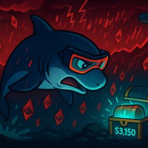 Ethereum Crashes 10% to $3,150 Support — Whale Buys $1.3B ETH: Smart Money or Trap?