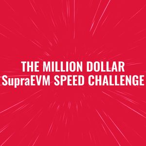 Coinbase Ventures-Backed Supra Offers $1M Bounty to Beat Its Parallel EVM Execution Engine