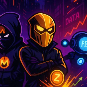 Top Privacy Coins to Watch: XMR, ZEC & FET Are Breaking Trends