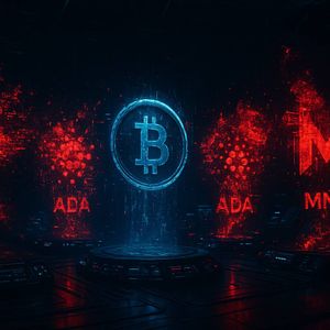 Altcoins Bleed Harder Than Bitcoin: SOL, ADA, MNT Down Over 15% This Week