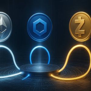 Top 3 “High-Conviction” Buys According to On-Chain Data (ETH, LINK, ZEC)