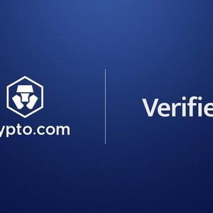 VerifiedX Partners with Crypto.com for Institutional Custody and Liquidity Solution
