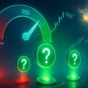 Here are 3 Coins Likely to Bounce First After Oversold Conditions