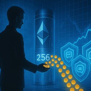 Vitalik Sends 256 ETH to Privacy Messengers — Does This On-Chain Flex Mark the Start of a Fresh ETH Narrative Pump?