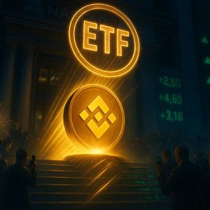 VanEck Pushes BNB ETF Toward Nasdaq Listing — Can BNB Ride the ETF Wave Back Toward Four Digits?