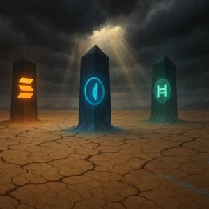 Could SOL, TON, and HBAR Lead the Next Rotation — Or Is Liquidity Drying Up Across the Board?