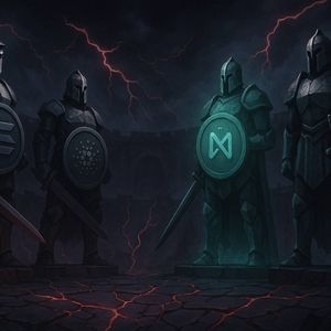 Layer-1 Pain: SOL, ADA, APT, NEAR — Which One Rebounds First?