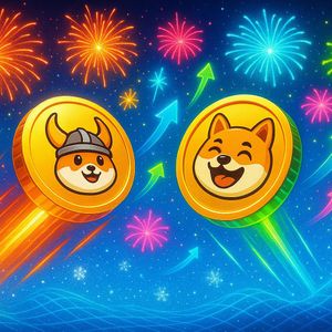 FLOKI and BONK Lead Gains — Are Memes Preparing a December Surprise Rally?