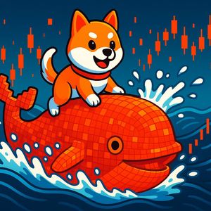 SHIB Whales Move Big — What Does the 8T Withdrawal Really Mean?