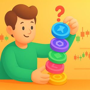 Building a Crypto Portfolio During Consolidation — Coins With Long-Term Potential