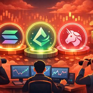Top Altcoins Traders Are Monitoring While the Market Remains in Fear