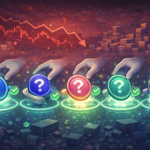 These 5 Tokens Are Attracting Quiet Accumulation as Prices Fall Across the Market