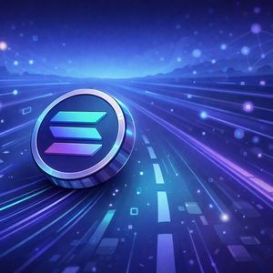 SOL Faces Reality Check as Network Activity Falls Sharply